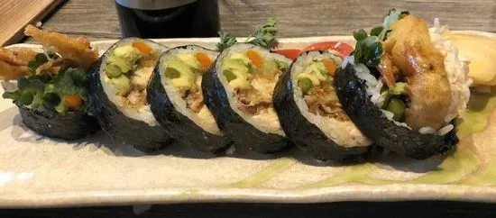 Spider Roll