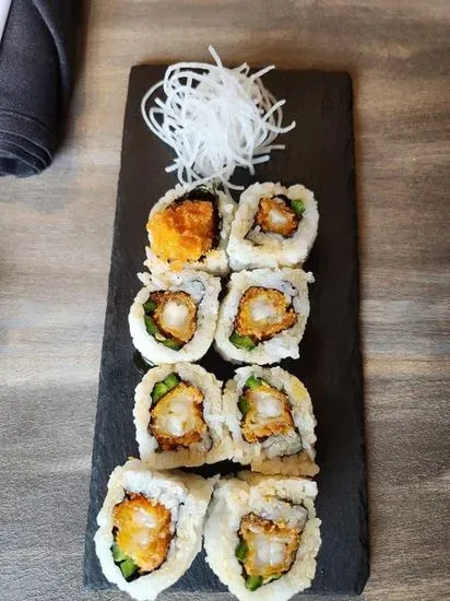 Shrimp Tempura Roll