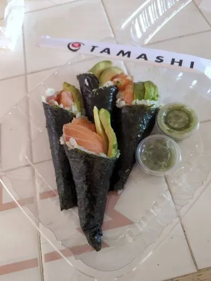 Salmon Roll