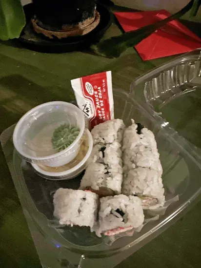 California Roll