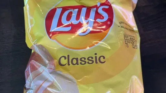 POTATO CHIPS