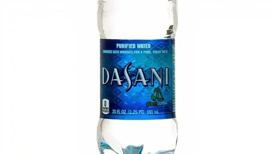 BOTTLED WATER