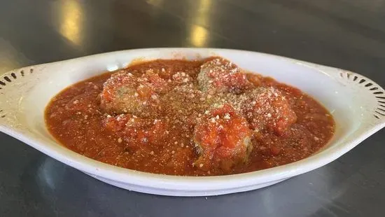 BEARNO'S MEATBALLS