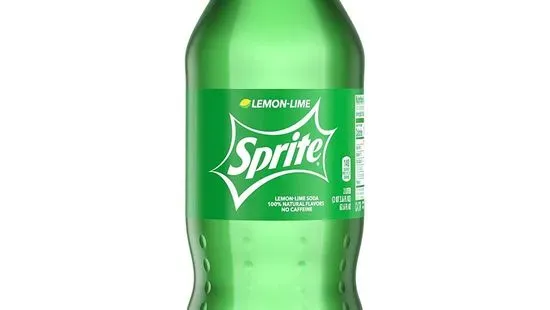 2 LITER SPRITE