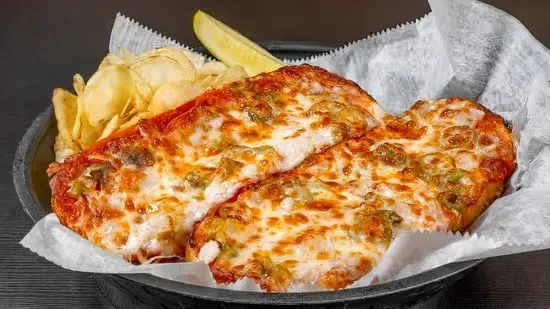 PIZZA HOAGIE