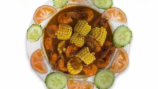 Camarones a la Diabla / Deviled Shrimp