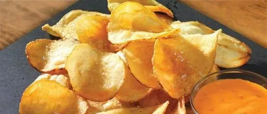 Fresh Fried Kitchen Chips