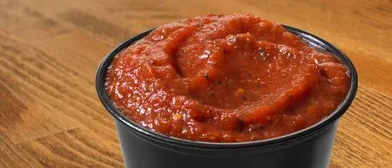 Pizza Sauce Side Cup