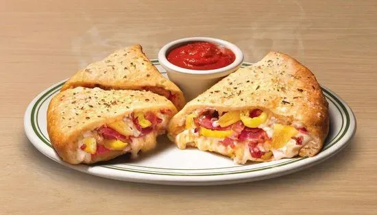 Create Your Own Calzone