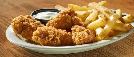 Kids Chicken Bites and Fries