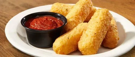 Fried Mozzarella Cheese Sticks