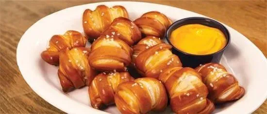 Soft Pretzel Bites