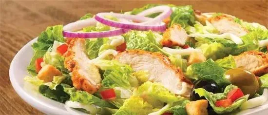 Grilled Chicken Salad