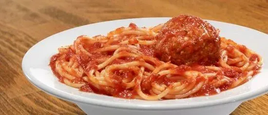 Kids Spaghetti & Meatball