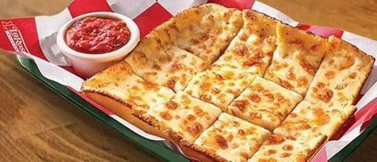 Cheesy Flat Bread