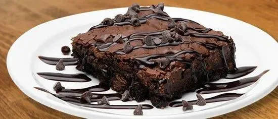 Ghirardelli Triple Chocolate Brownie