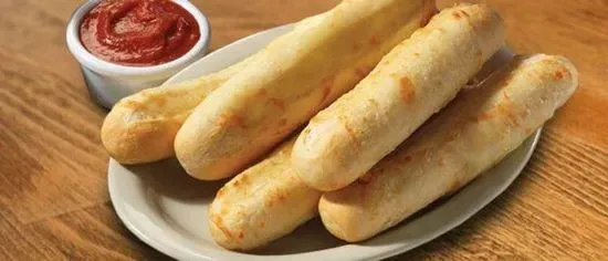 Bread Sticks with Provolone