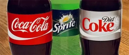 2 Liter Coke Products