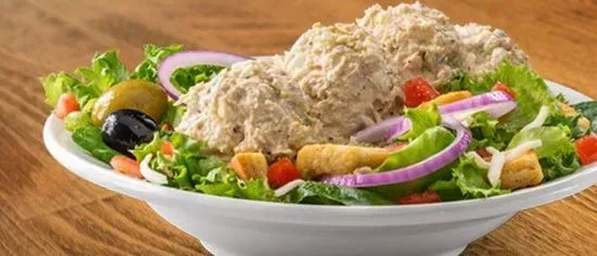 Tuna Salad Plate