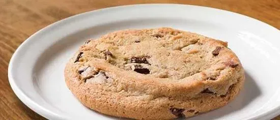 One Chocolate Chunk Cookie