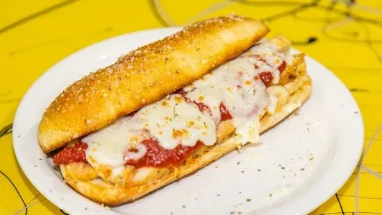 Chicken Parmesan