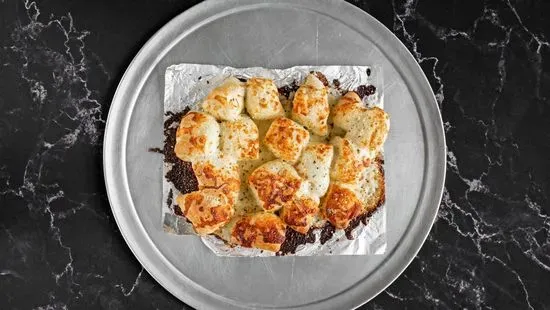 Cheesy Garlic Drips