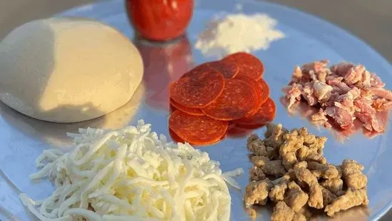 Build Your Own Pizza (Medium ( 12 '))