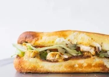 #15 Grilled Chicken 12"