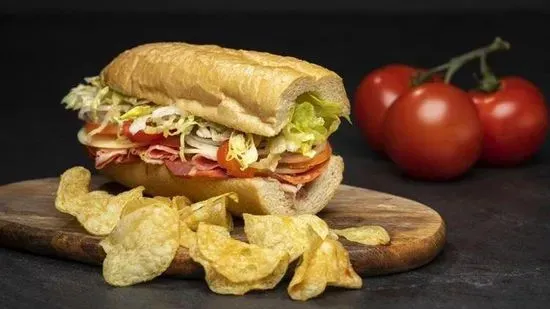 Italian Deli