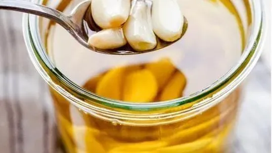 Garlic Oil