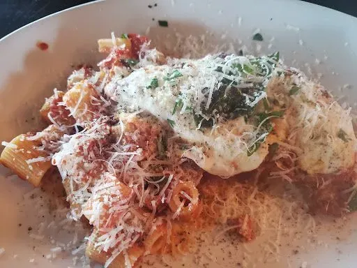 GF Chicken Parmesan