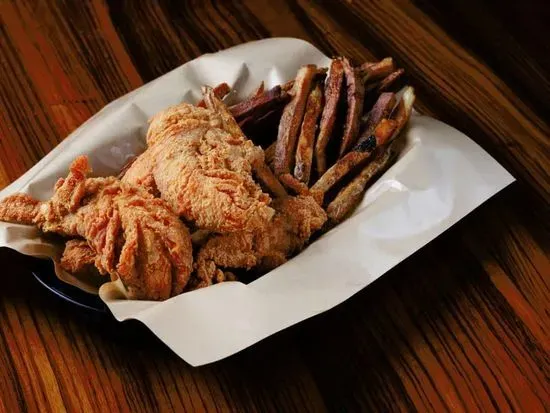 Chicken Tenders Basket