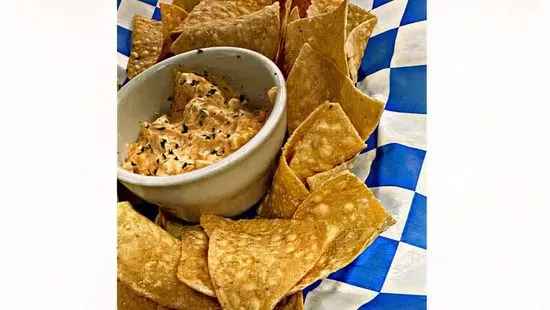 Buffalo Chicken Dip