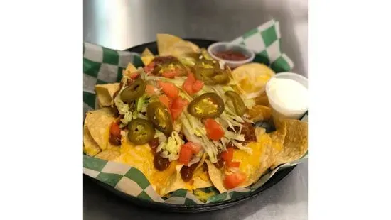 Load It Up' Nachos