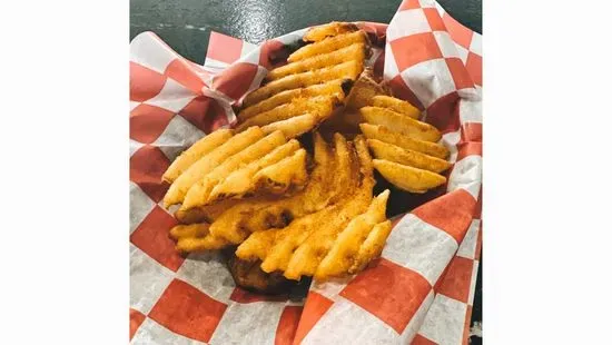 Waffle Fries