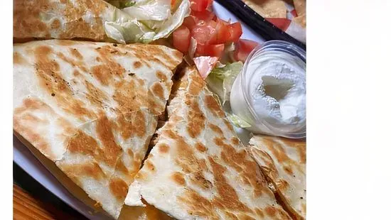 Cheese Quesadilla