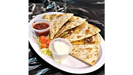 Steak & Cheese Quesadilla