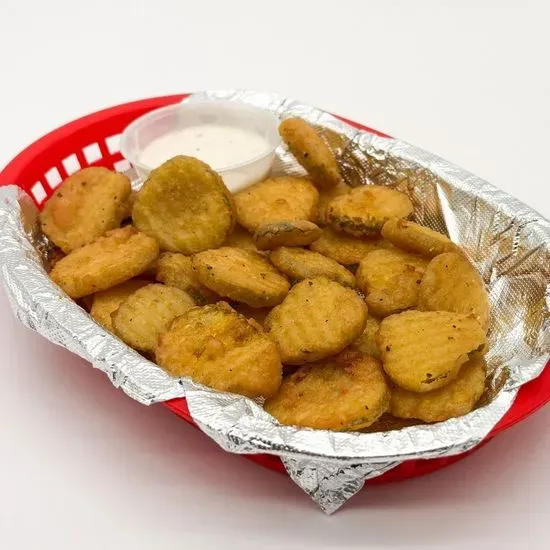 Fried Pickles