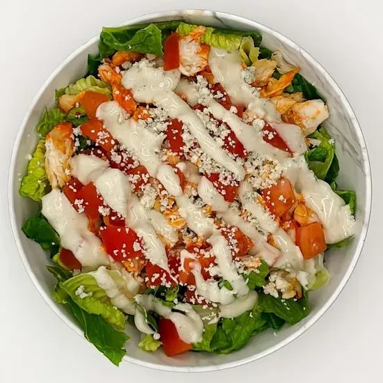 Buffalo Chicken Salad