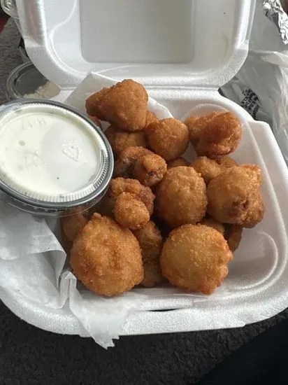 Fried Mushrooms (Bucket)