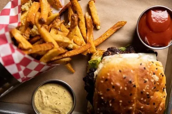 Public Smash Burger
