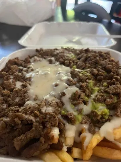 Asada Mini Fries