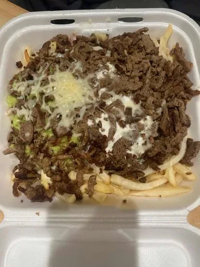 Asada Super Fries