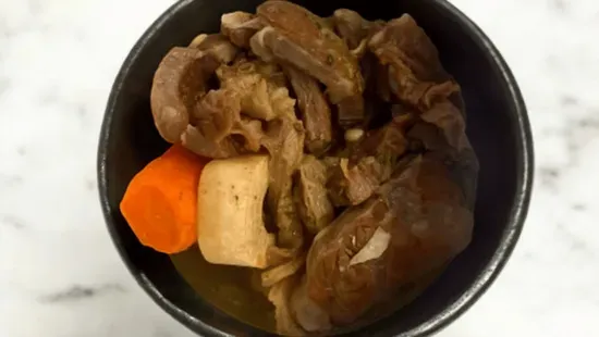 Caldo de Res