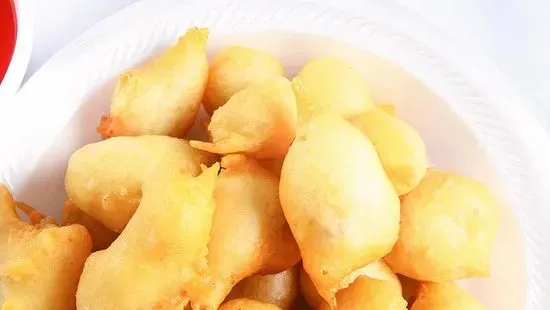 81. Sweet & Sour Chicken / 甜酸鸡(大)