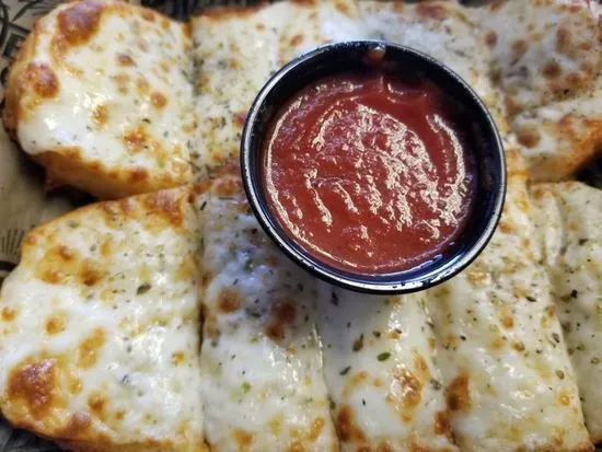 Cheesy Bread