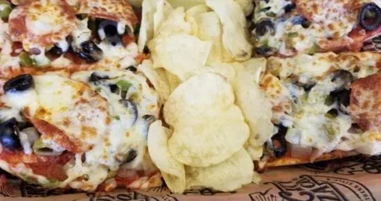 Pizza Hoagie