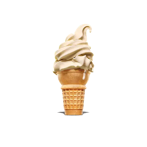 Soft Serve Cup