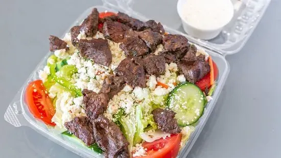 Steak Tip Salad