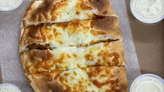 Buffalo Chicken Calzone (Large)